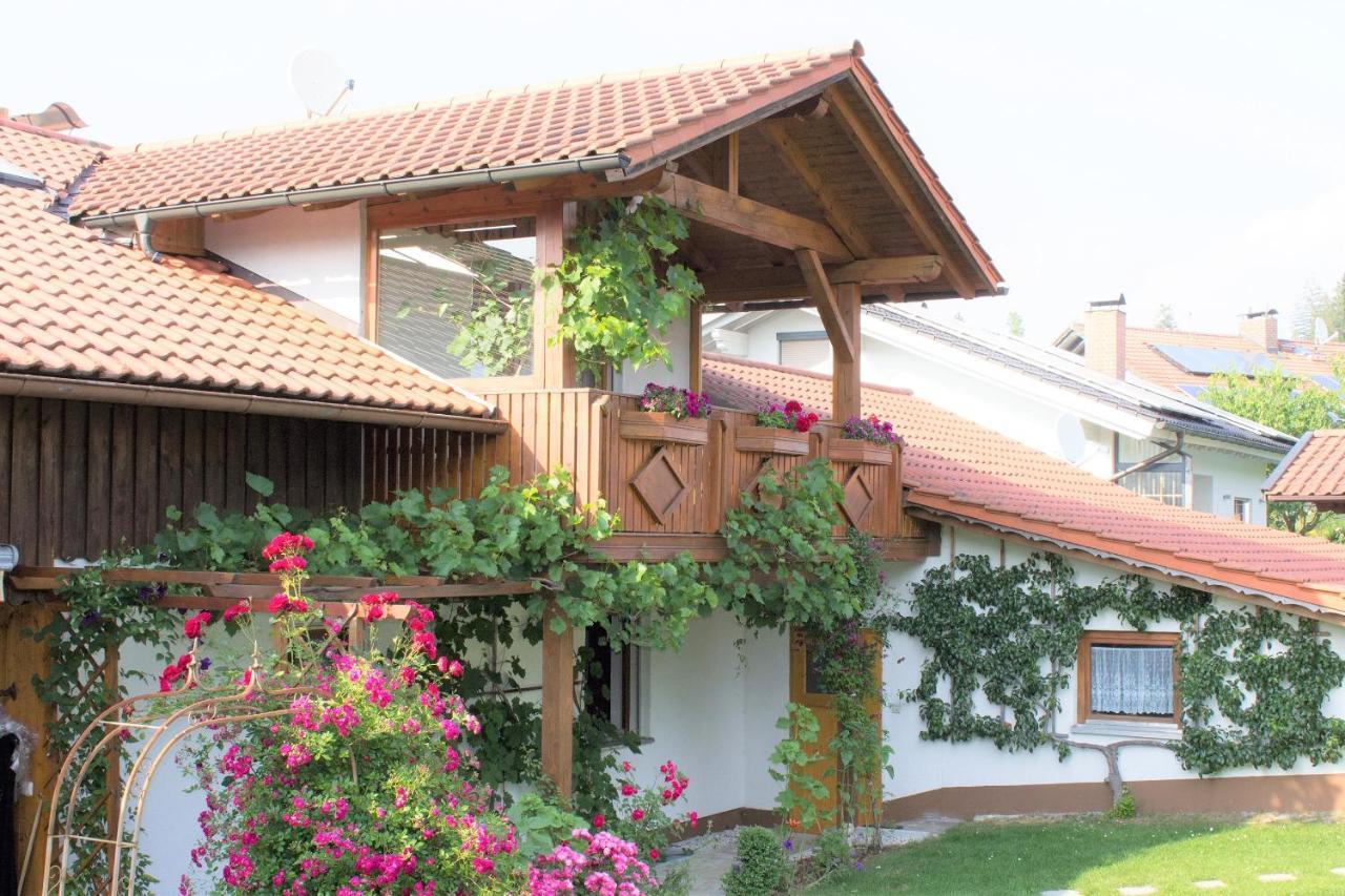 Ferienwohnungen Irene Konstandin Bischofsmais Habitación foto